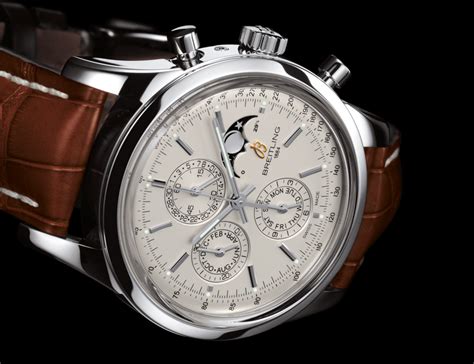 breitling transocean 1461 moonphase|Breitling Transocean chronograph unitime pilot.